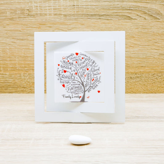 Profumatore Albero della Vita "Famiglia" Negó