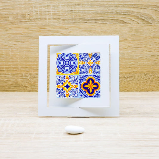 Profumatore con Maiolica Negó