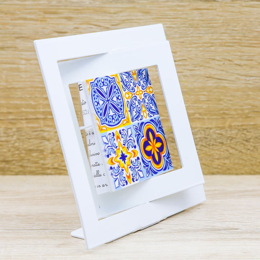 Profumatore con Maiolica Negó