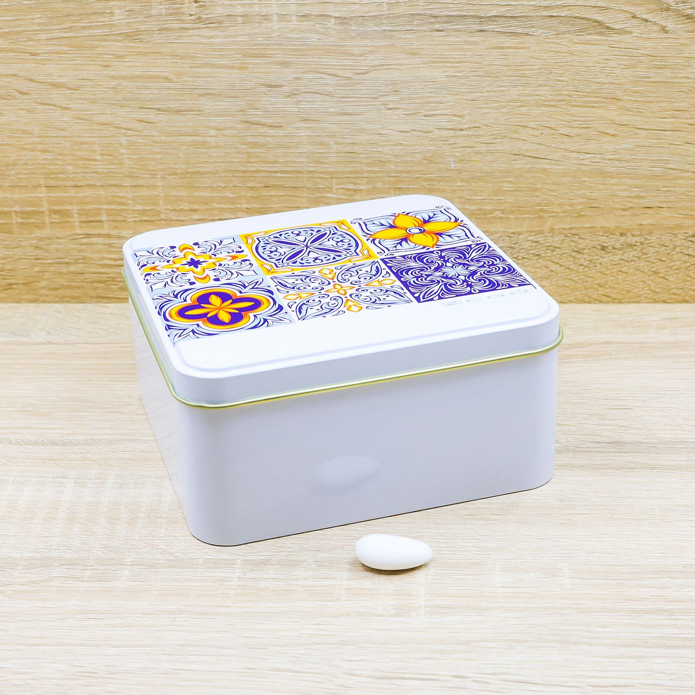 Orologio Maiolica Negó