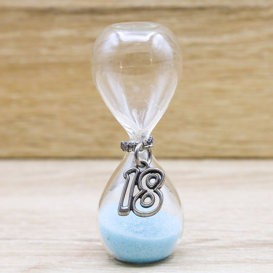 Clessidra con Numero Personalizzato Tabor