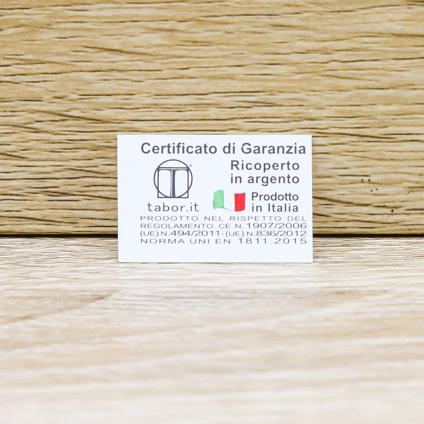 Clessidra Verde con Ancora Tabor