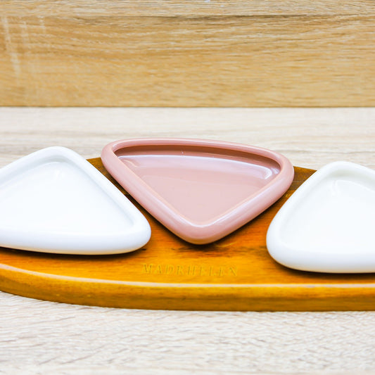 Antipastiera 3 Ciotole "Linea Geometric" Madrhélen