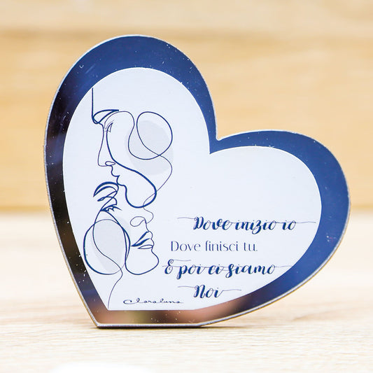 Profumatore Coppia Innamorati Claraluna