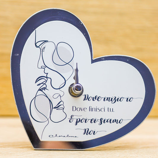 Orologio Coppia Innamorati Claraluna