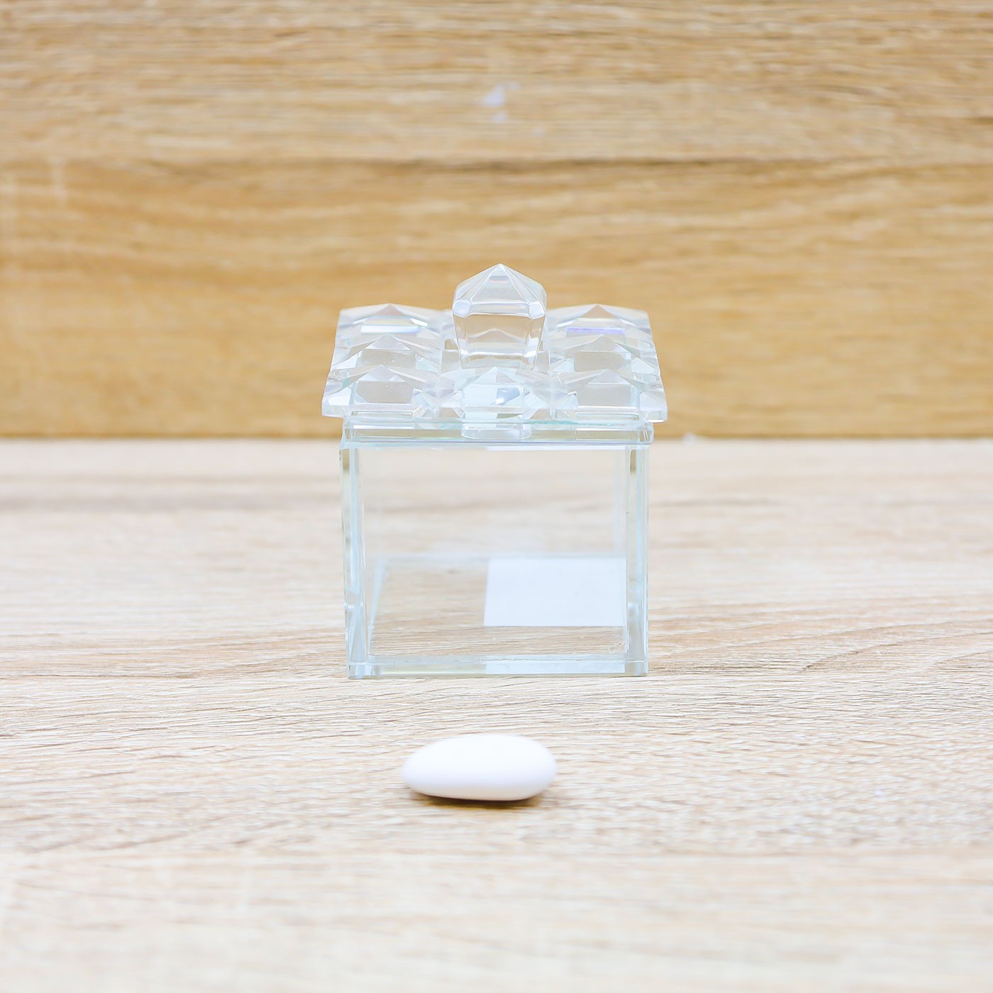 Scatolina in Cristallo Ranoldi