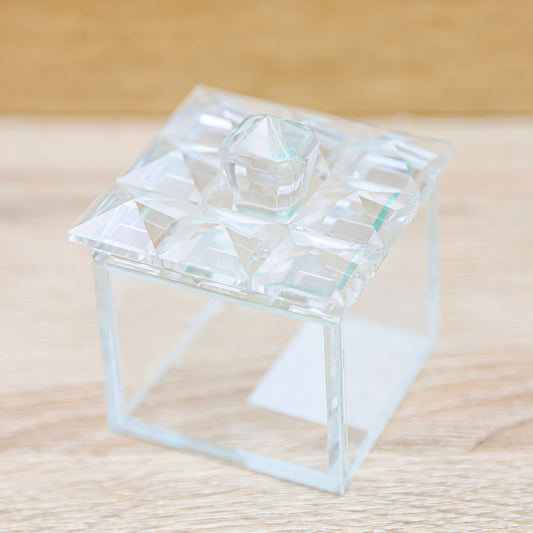 Scatolina in Cristallo Ranoldi