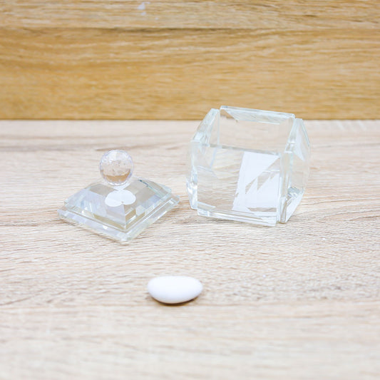 Scatolina in Cristallo Ranoldi