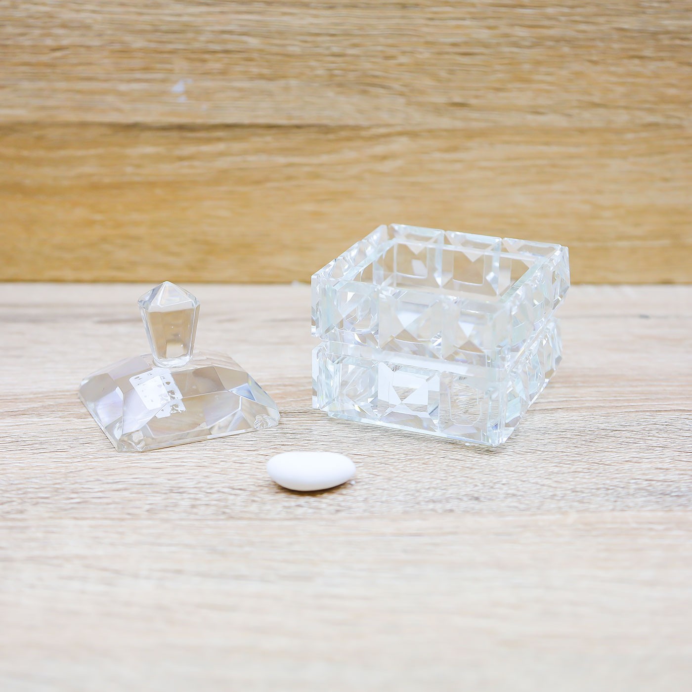 Scatolina in Cristallo Ranoldi