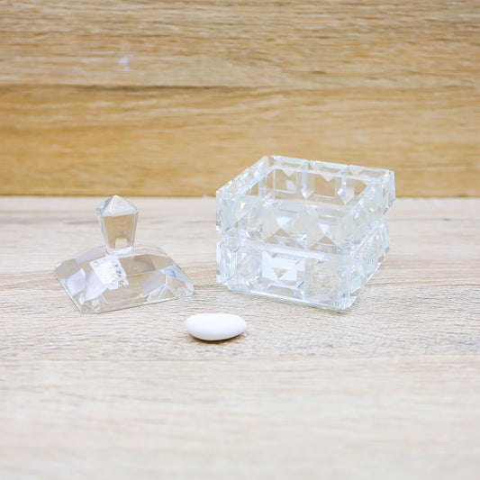 Scatolina in Cristallo Ranoldi