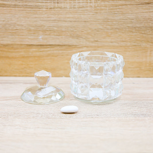 Scatola in Cristallo Ranoldi