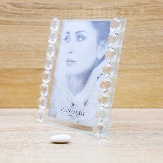 Portafoto in Cristallo Ranoldi