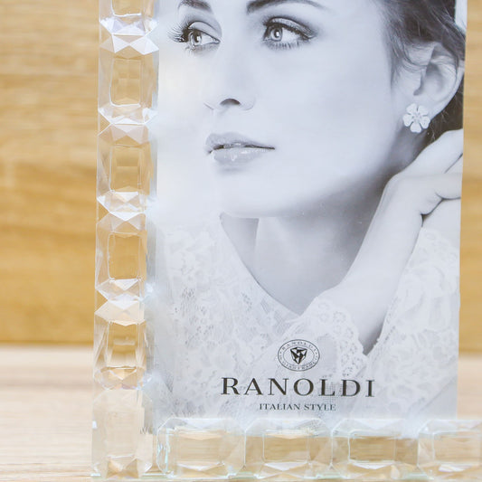 Portafoto in Cristallo Ranoldi