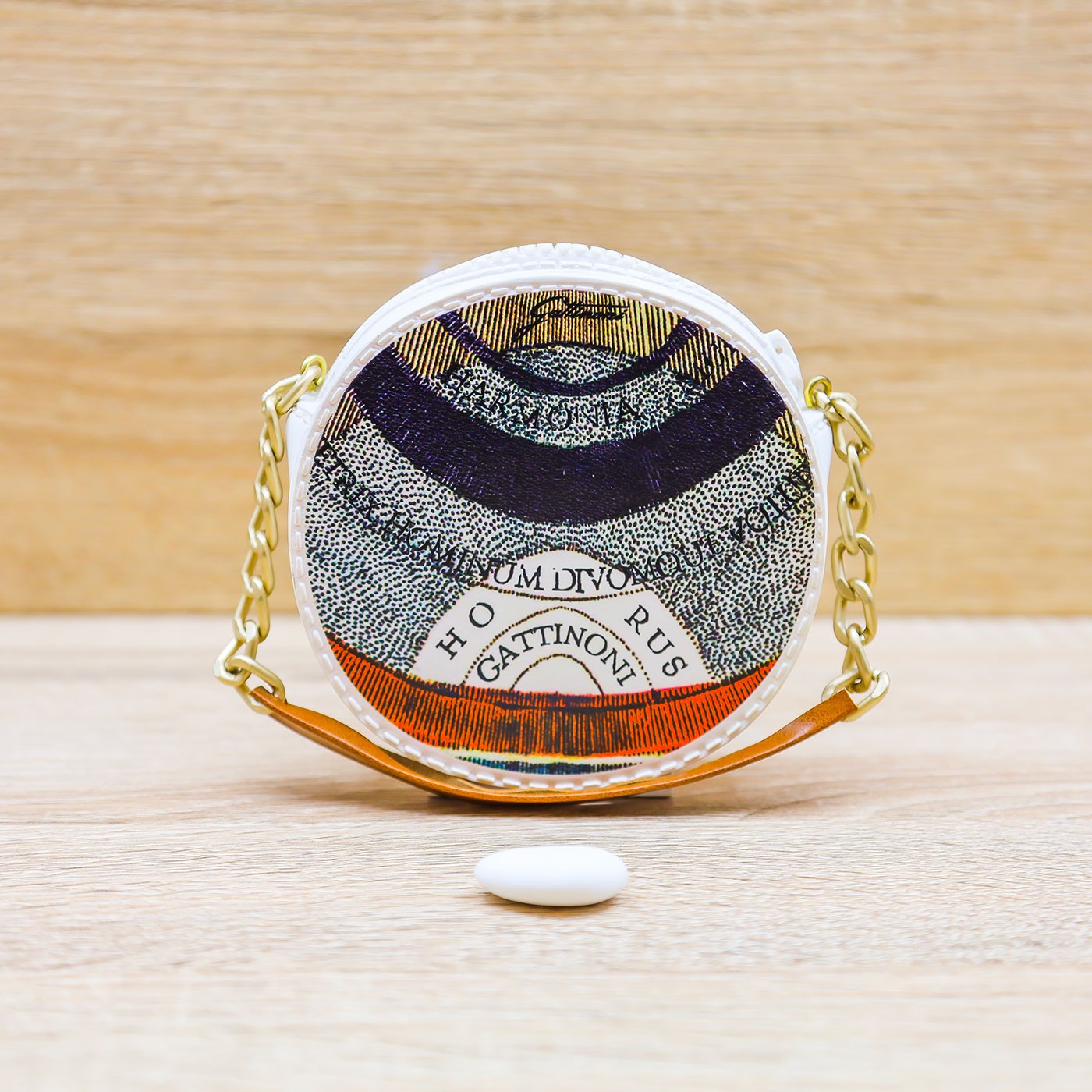 Profumatore Borsetta Tonda "Planetarium" Gattinoni