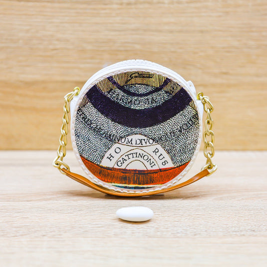 Profumatore Borsetta Tonda "Planetarium" Gattinoni