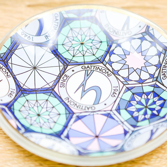 Svuotatasche "Teodosia Blu" Gattinoni