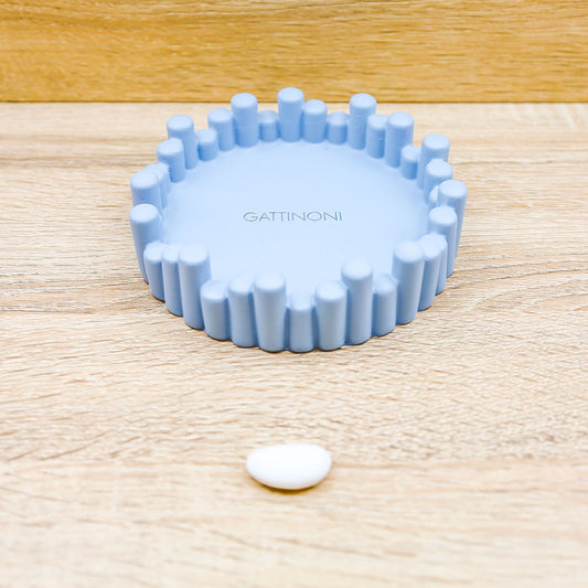 Svuotatasche Celeste Gattinoni