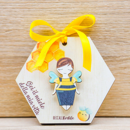 Bimbo/Angelo del Miele Beccalli