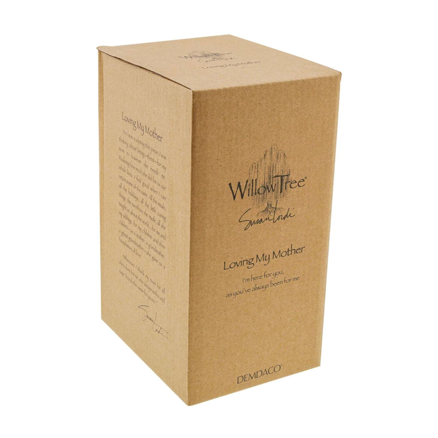 Statua "Amando mia Mamma" Willow Tree