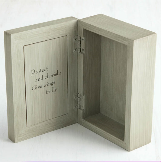 Portagioie con Mamma e Figlia Willow Tree