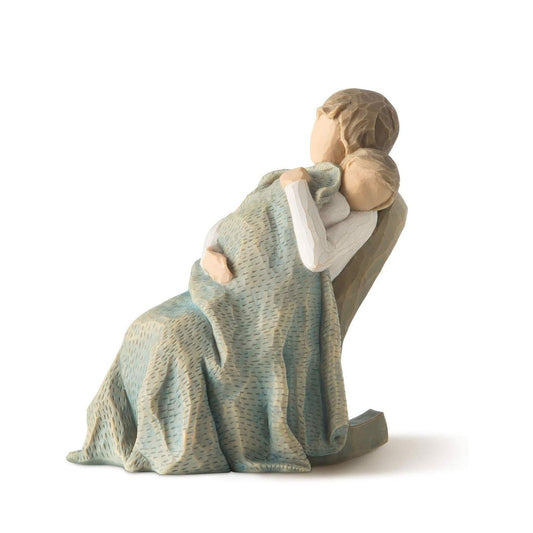 Statua "La Copertina" Willow Tree