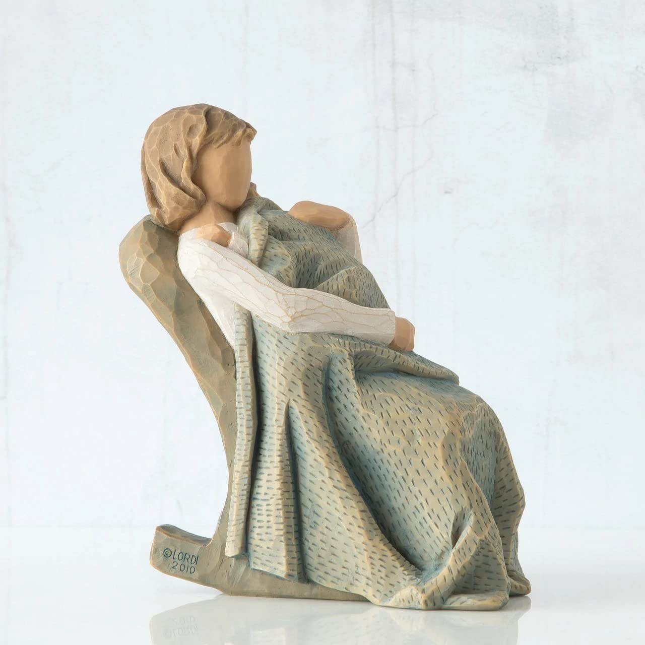 Statua "La Copertina" Willow Tree