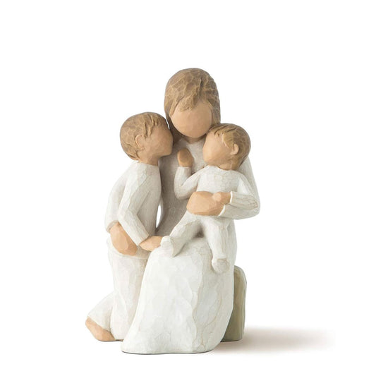 Statua "Tranquillamente" Willow Tree