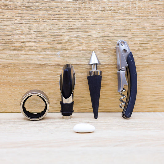 Set Vino con Cavatappi Cavatappi Renoir