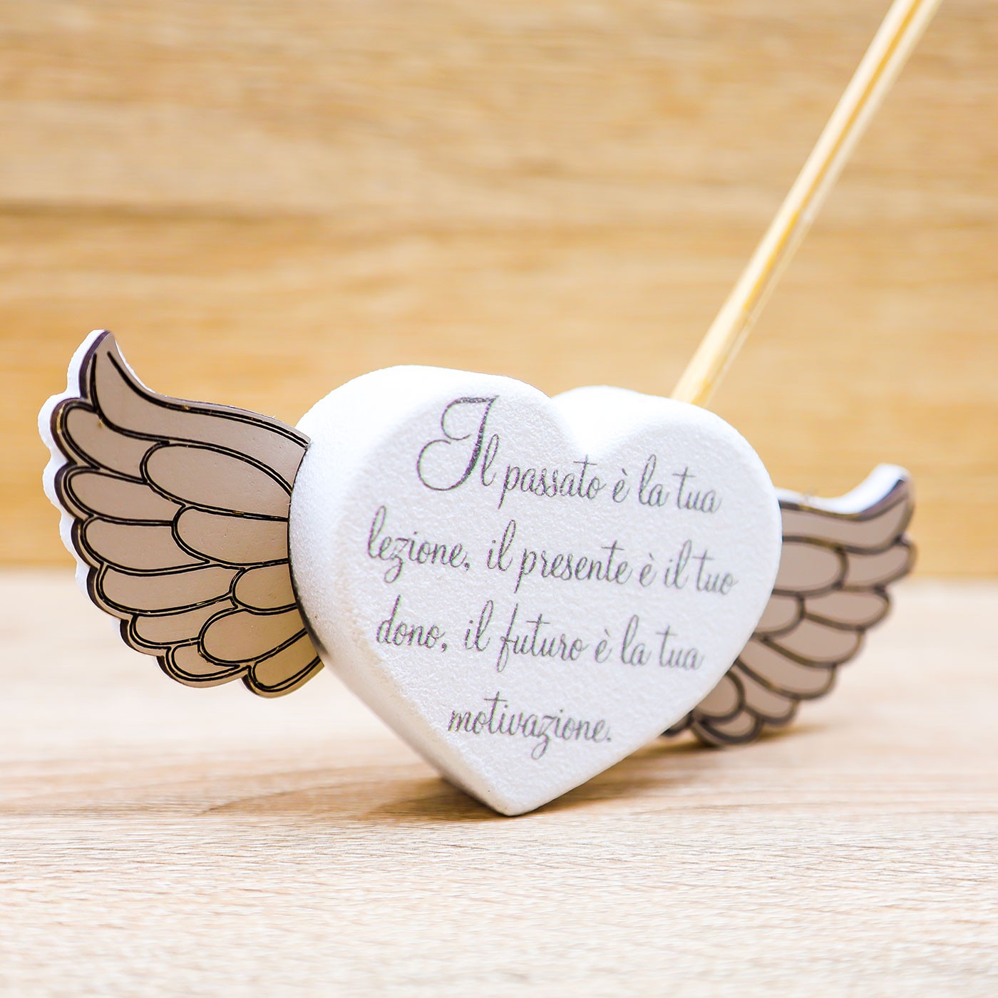 Profumatore Cuore con Ali Dolcicose