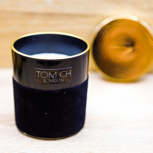 Candela Profumata Black Velvet Tom Ch