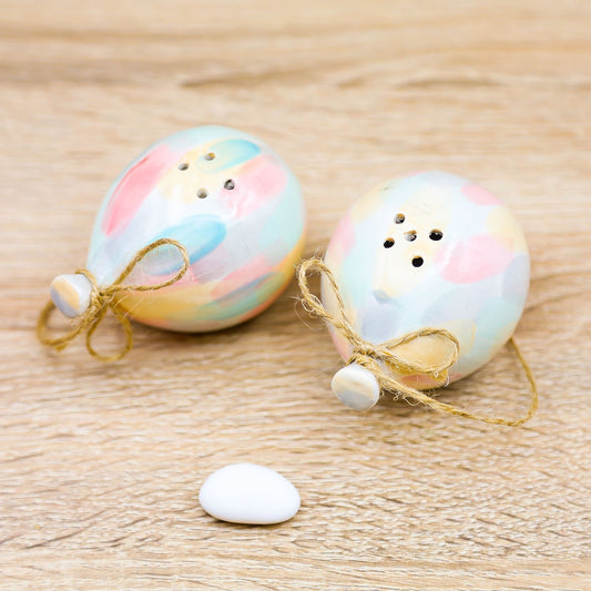 Palloncini Sale e Pepe Cuore Matto