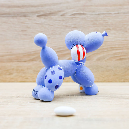 Palloncino Barboncino Celeste Stone Italy