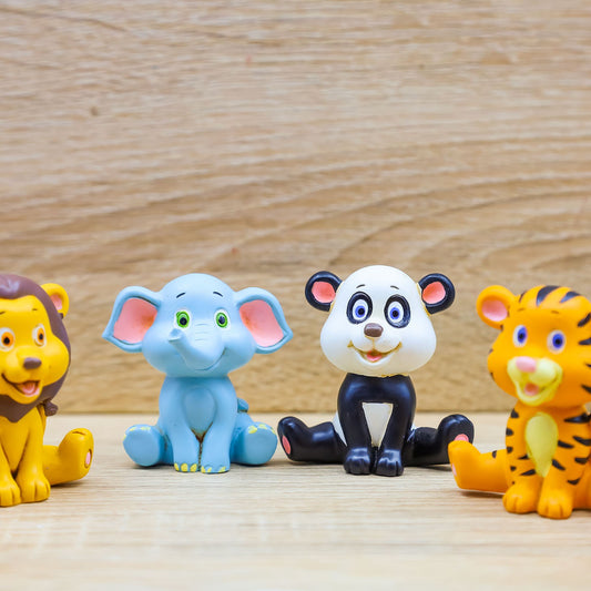 Magnete Animaletti della Giungla Mandorle by Paben