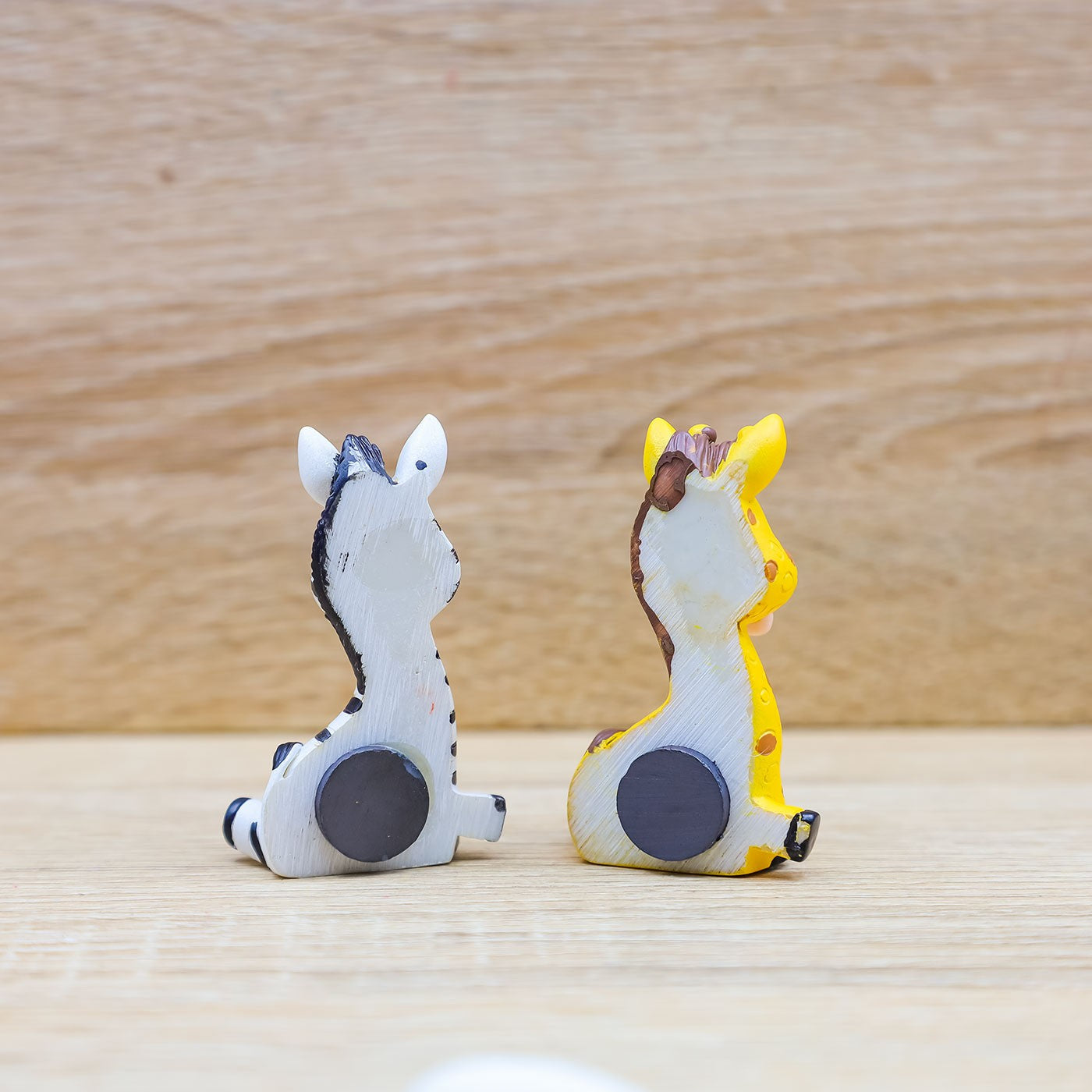 Magnete Animaletti della Giungla Mandorle by Paben