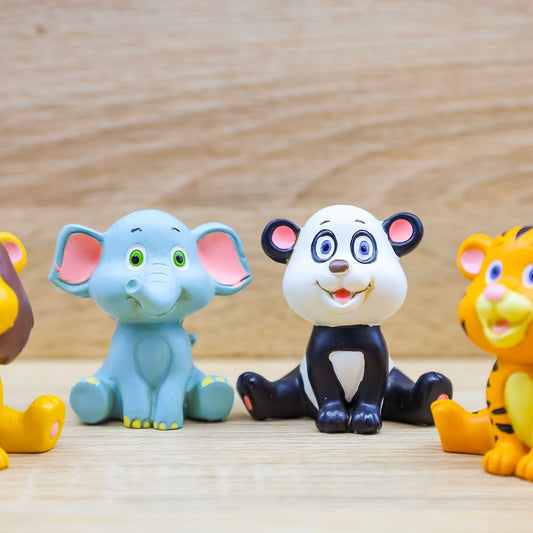 Animaletti della Giungla Mandorle by Paben