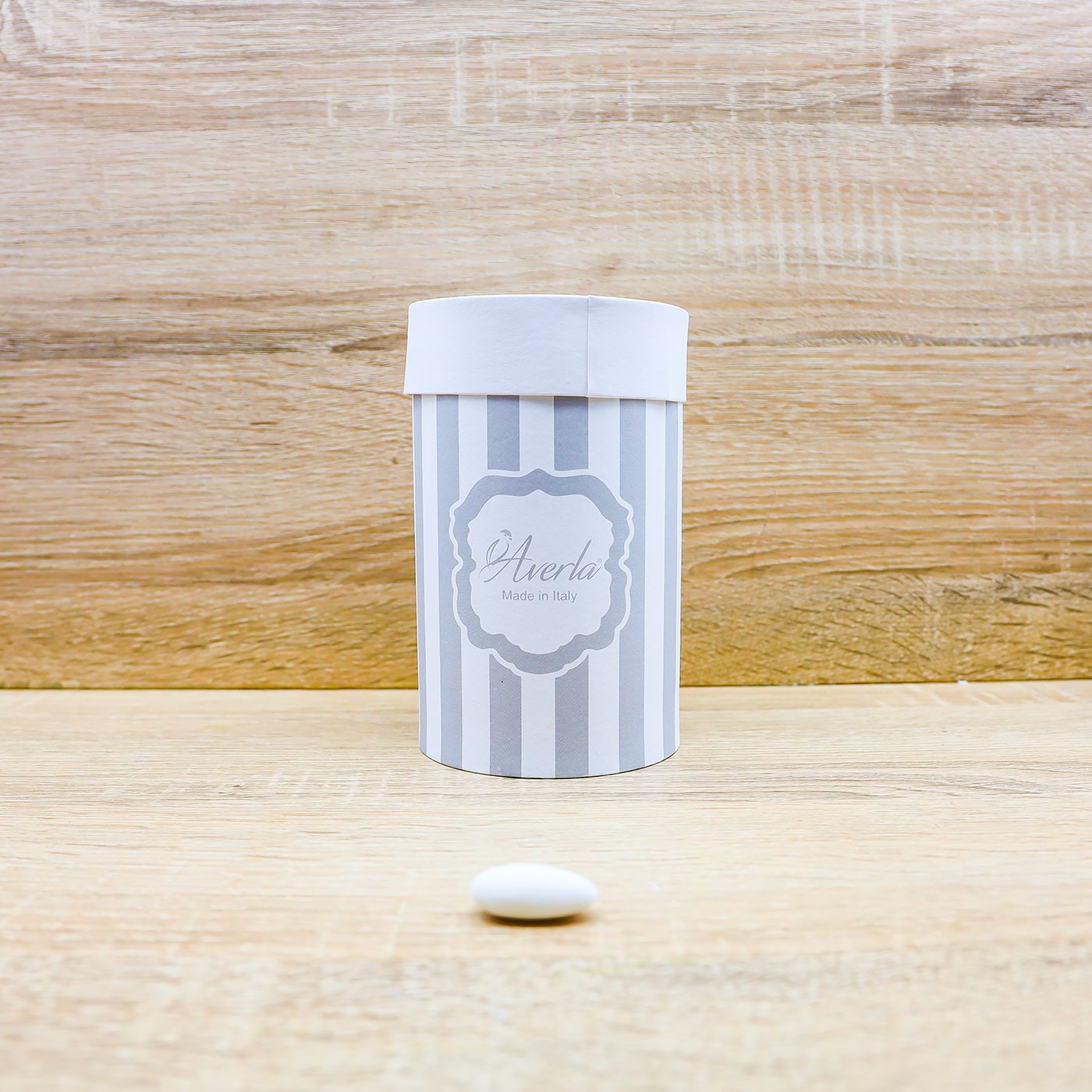 Ballerina con Abito Bianco Averla Bomboniere