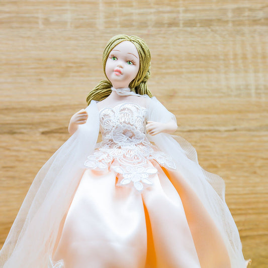 Bambola Dama Averla Bomboniere