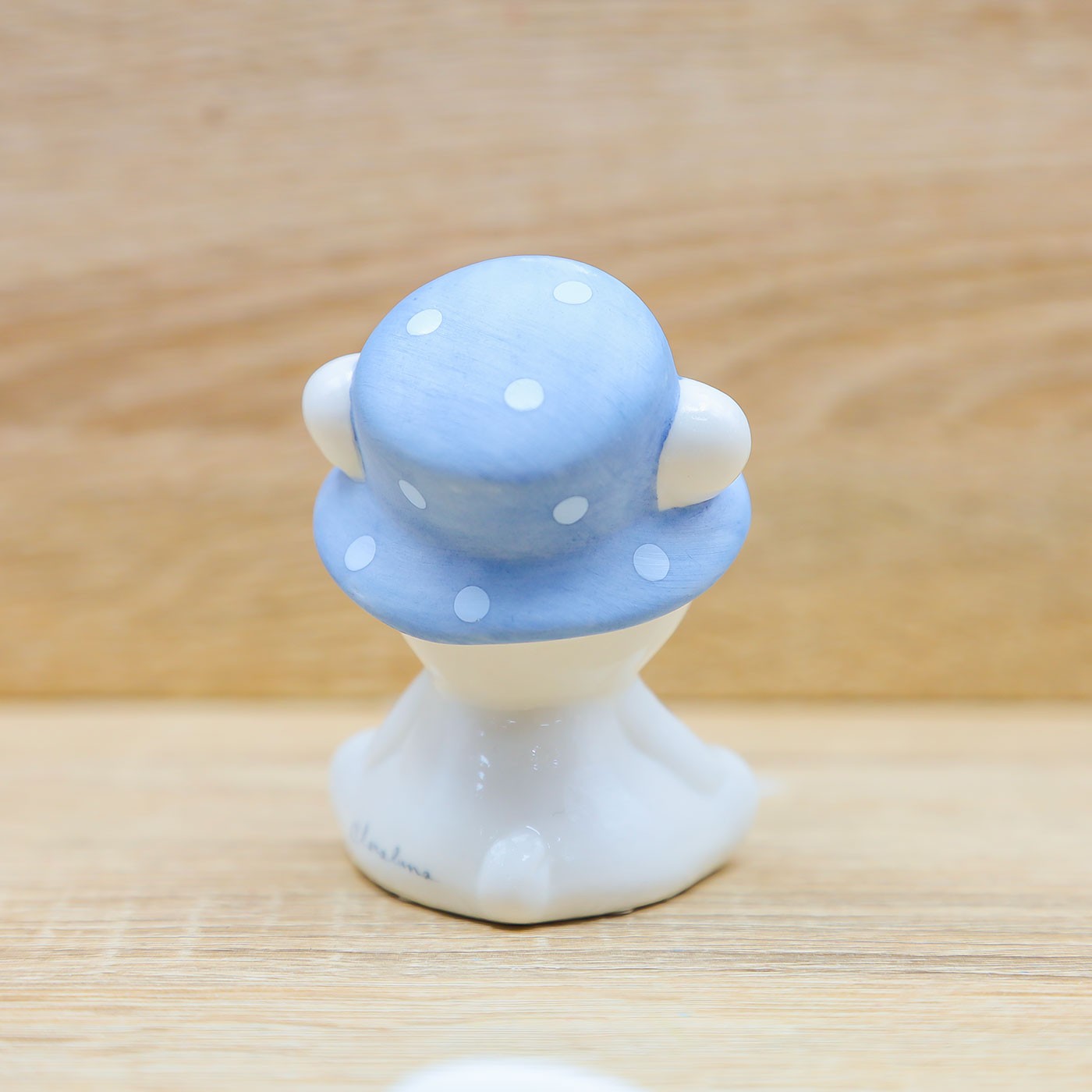 Orsetto Baby Medio Azzurro Claraluna