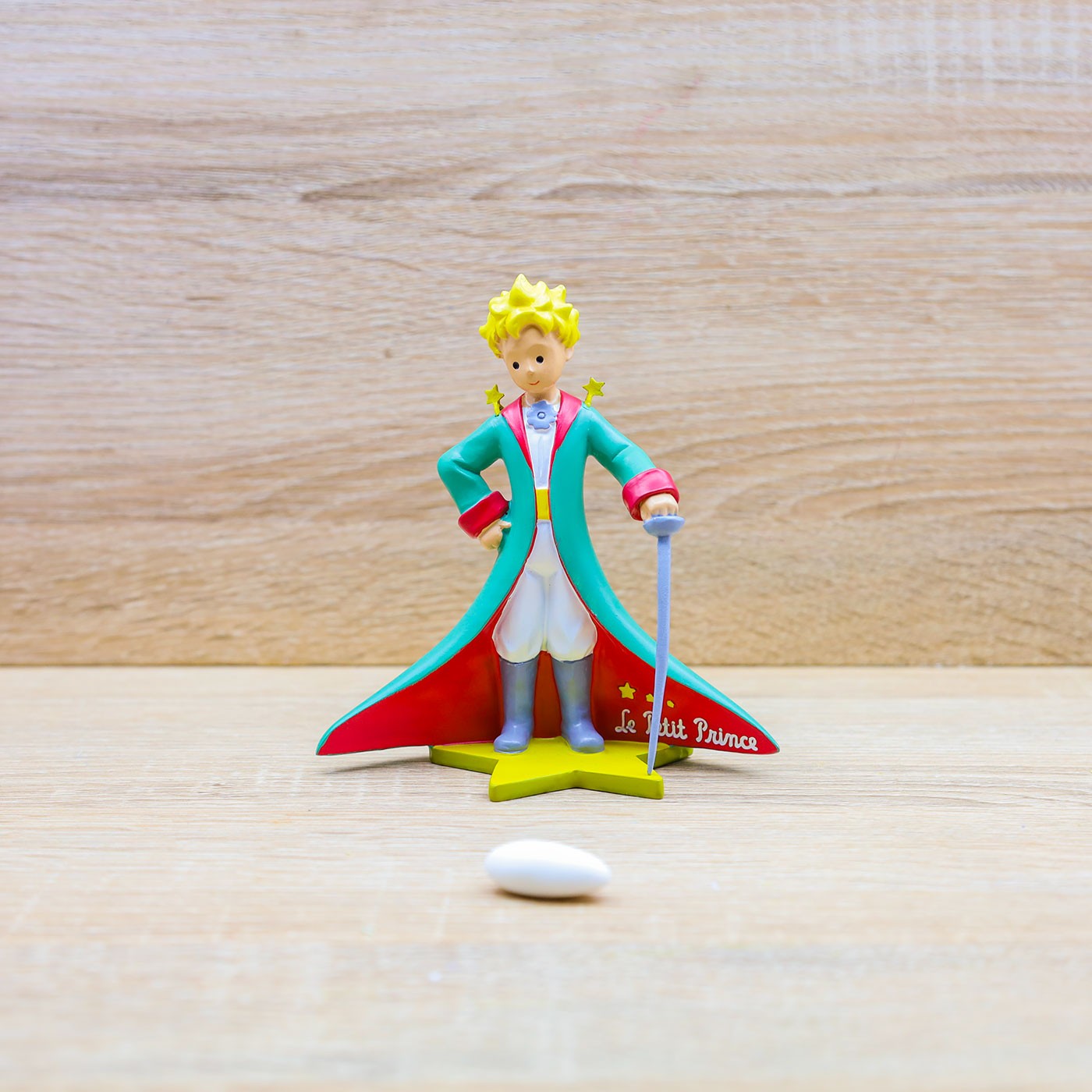 Il Piccolo Principe con Mantello