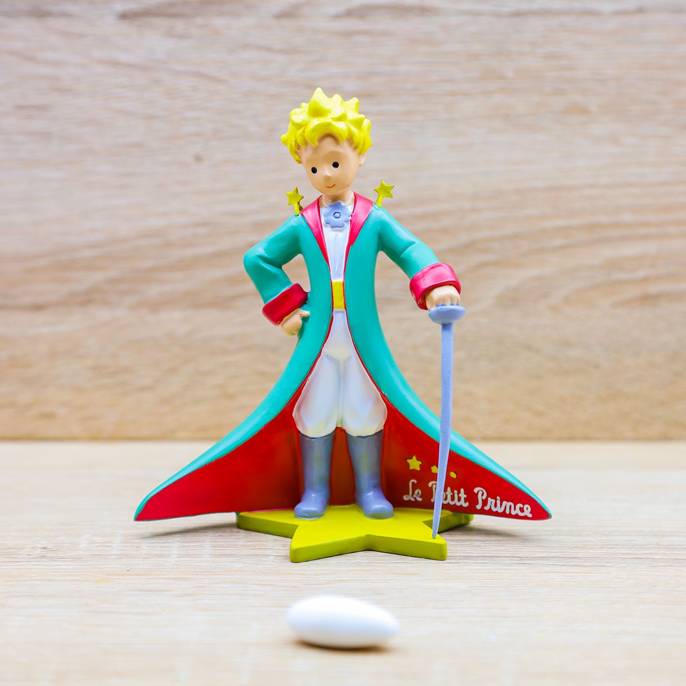 Il Piccolo Principe con Mantello