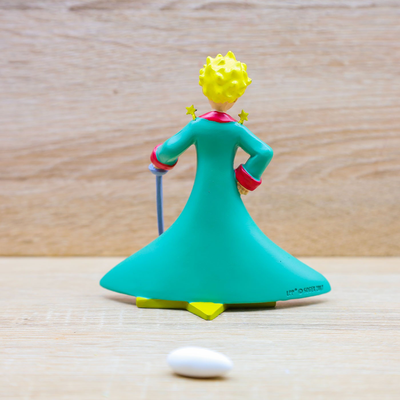 Il Piccolo Principe con Mantello