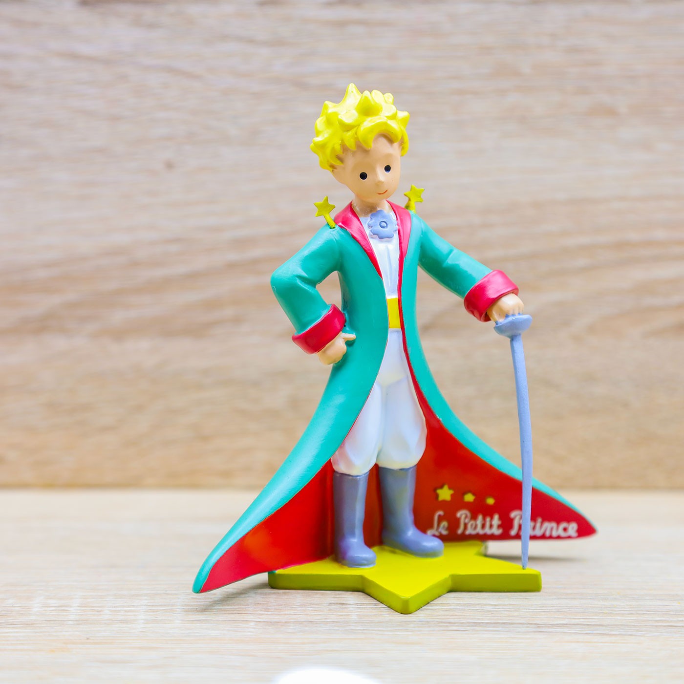 Il Piccolo Principe con Mantello