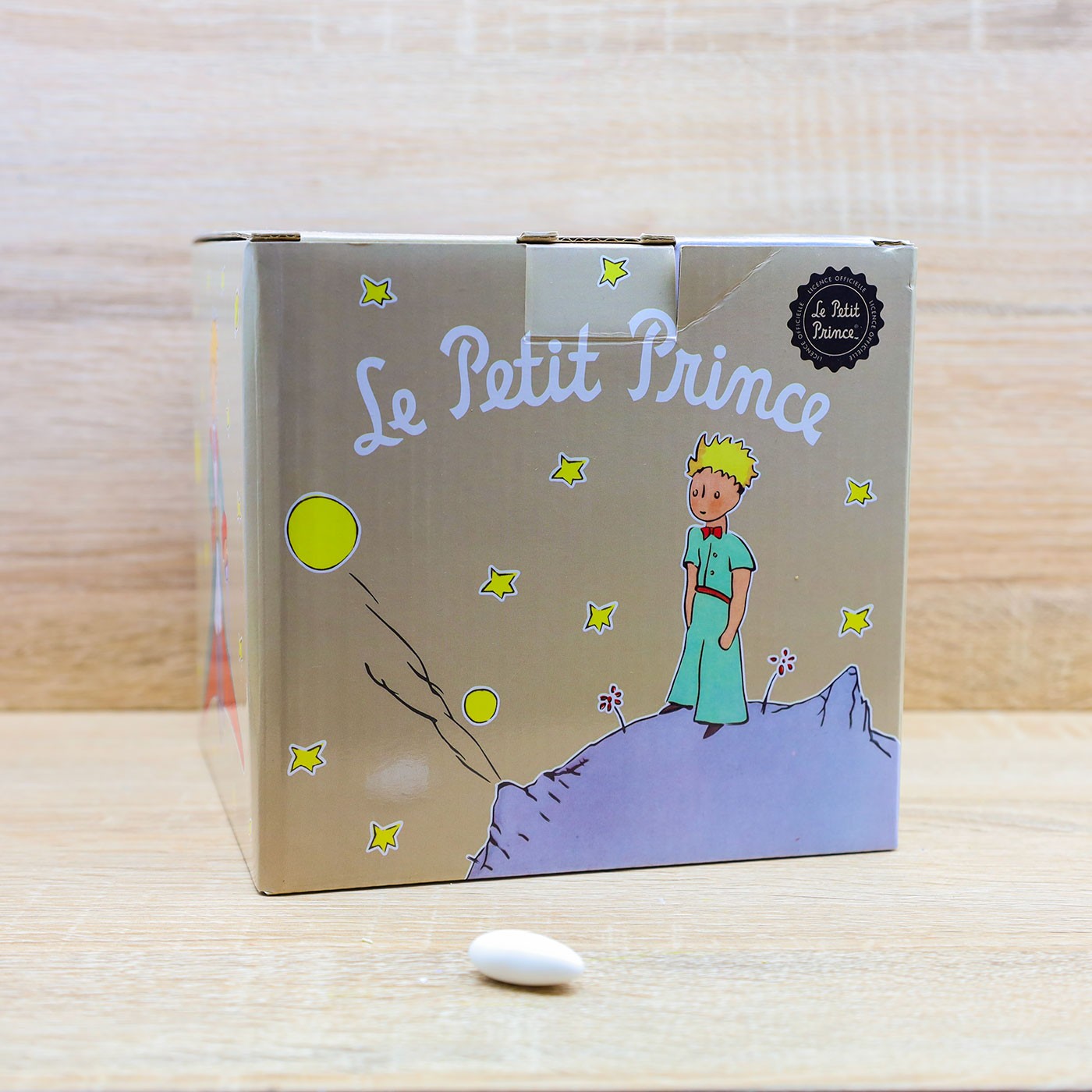 Il Piccolo Principe con Mantello