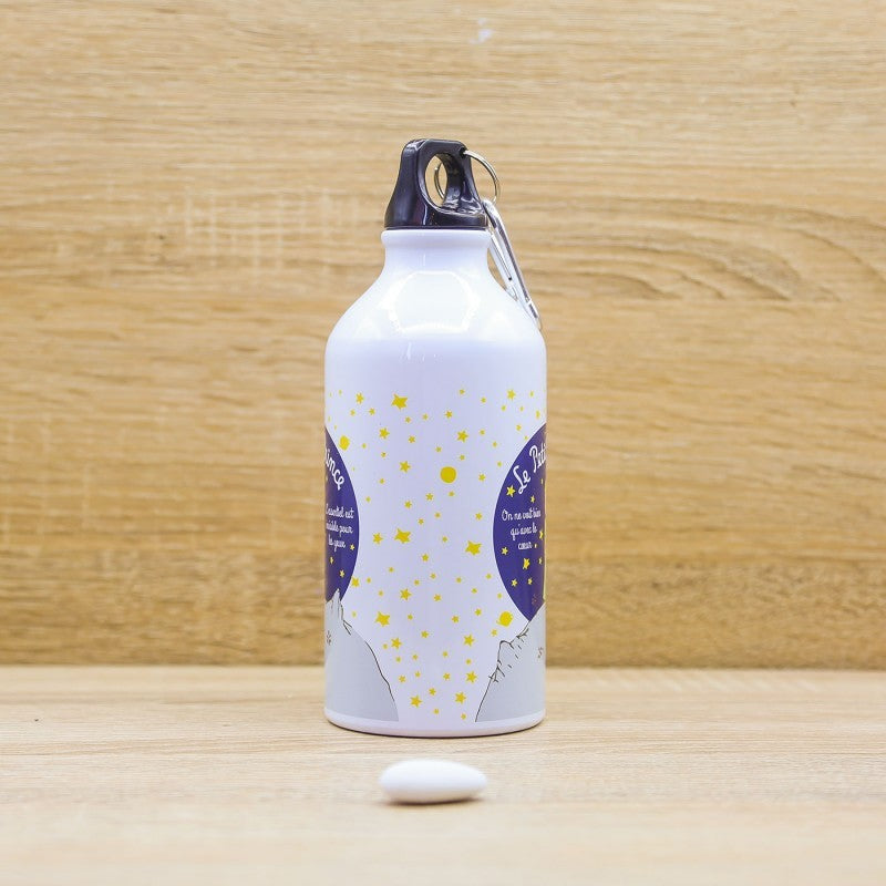 Borraccia Blu Il Piccolo Principe