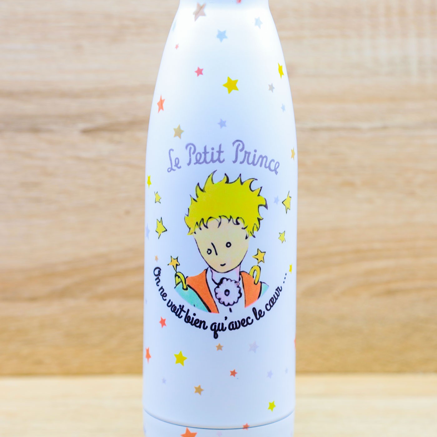 Borraccia Termica con Stelle Il Piccolo Principe