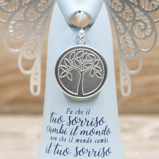 Angelo Grande "Fa che il tuo Sorriso cambi il Mondo" You are an Angel