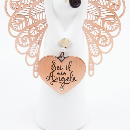 Angelo "Sei il mio Angelo" You are an Angel