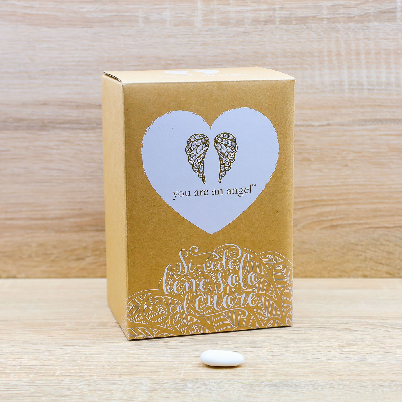 Angelo "Un Cuore per Amarti" You are an Angel