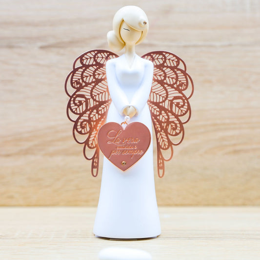 Angelo "La vera amicizia é per sempre" You are an Angel