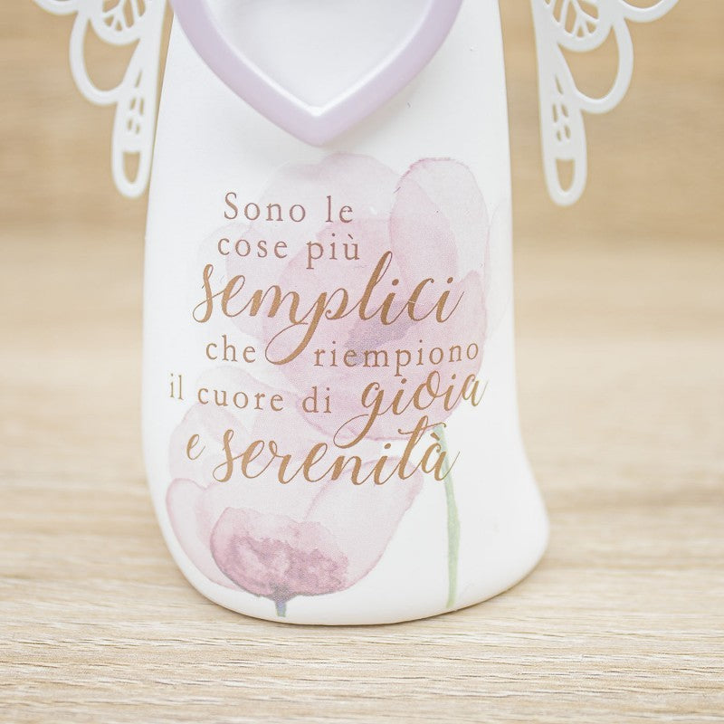 Angelo "Gioia e Serenità" You are an Angel